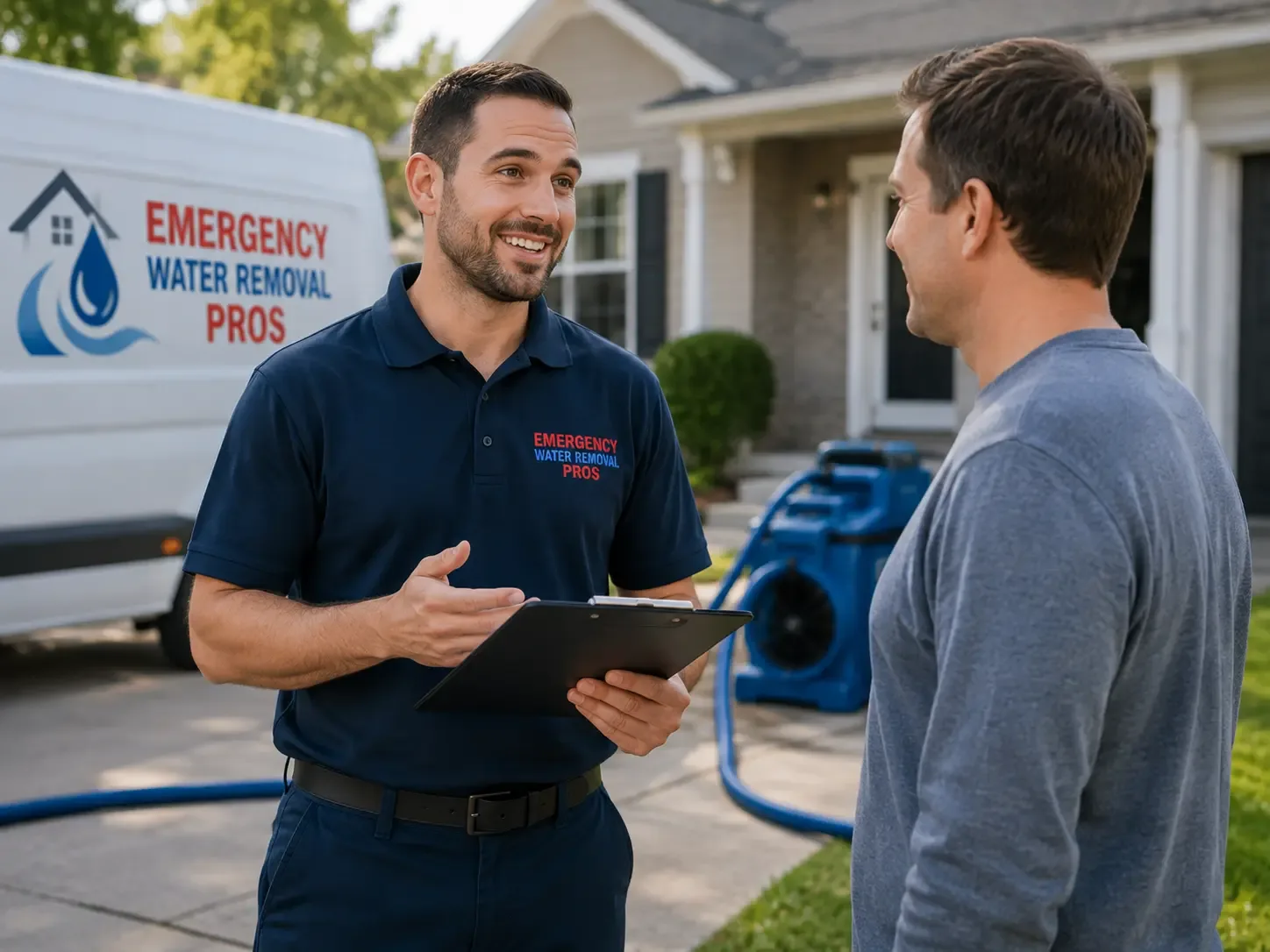 Emergency Water Removal Monroe, WI FAQs